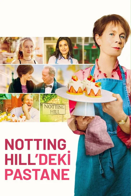 Notting Hill'deki Pastane film posteri