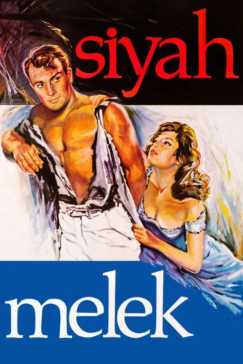 Siyah Melek film posteri