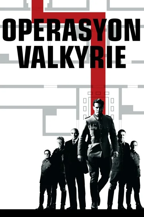 Operasyon Valkyrie film posteri