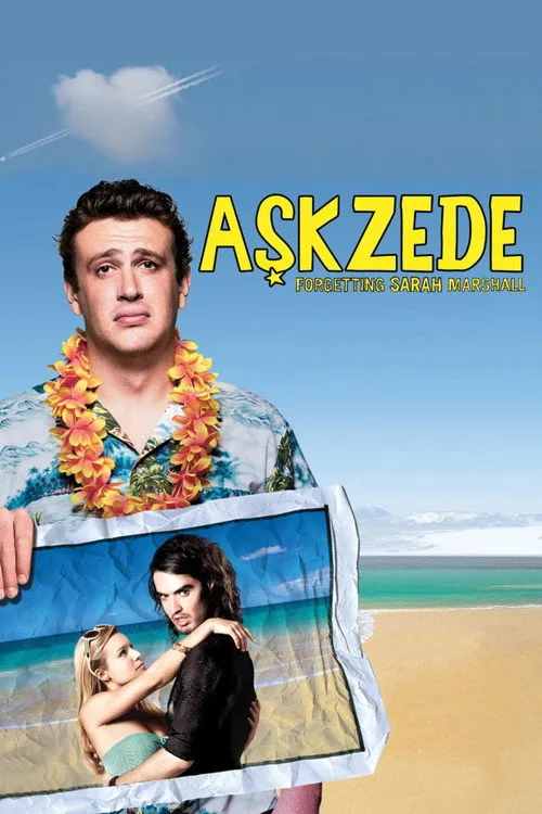 Aşkzede film posteri