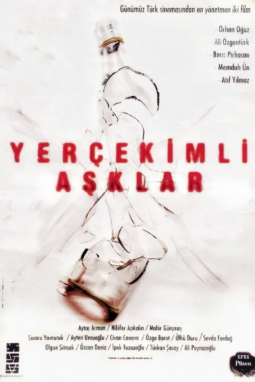 Yer Çekimli Aşklar film posteri