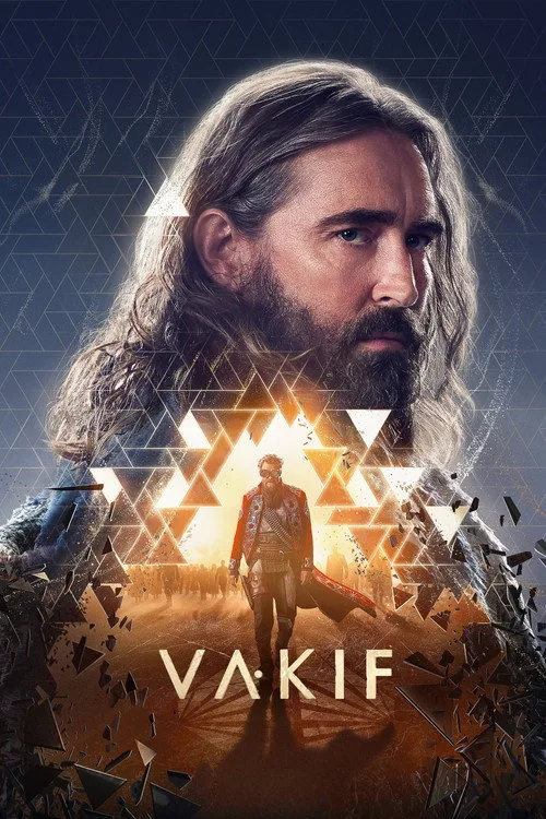 Vakıf dizi posteri