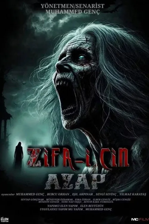 Zifr-i Cin Azap film posteri