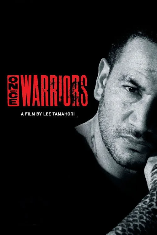 Bir Zamanlar Savaşçıydılar film posteri