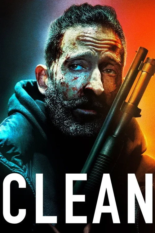 Clean film posteri