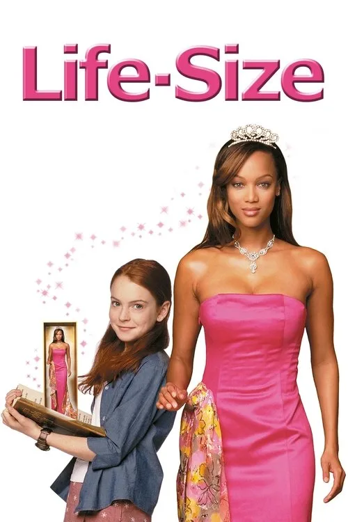 Life-Size film posteri