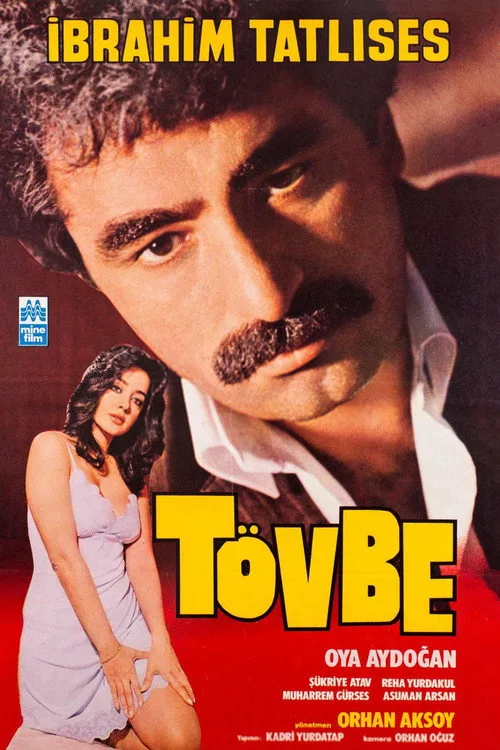 Tövbe film posteri