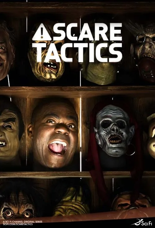 Scare Tactics dizi posteri