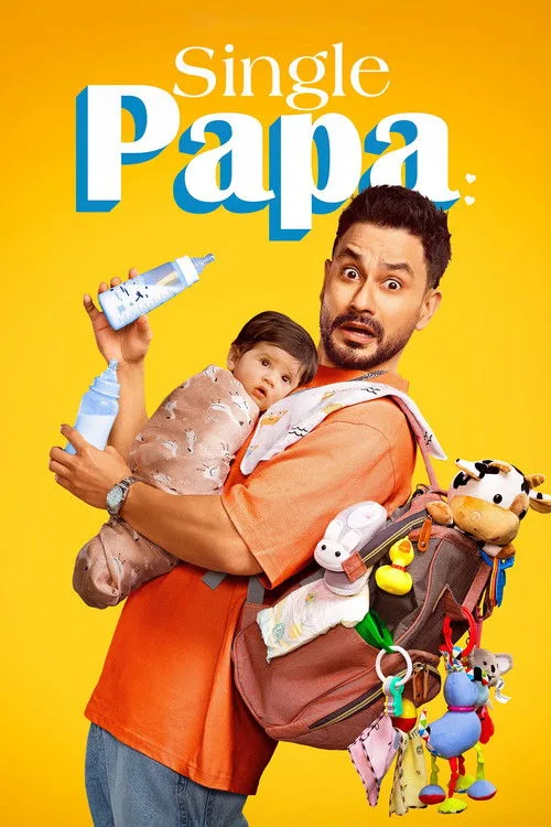 Bekâr Baba dizi posteri