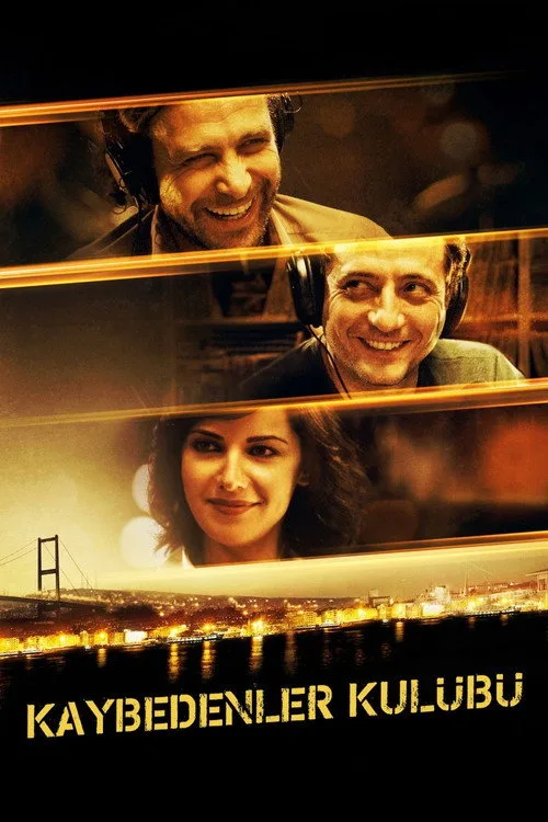Kaybedenler Kulübü film posteri