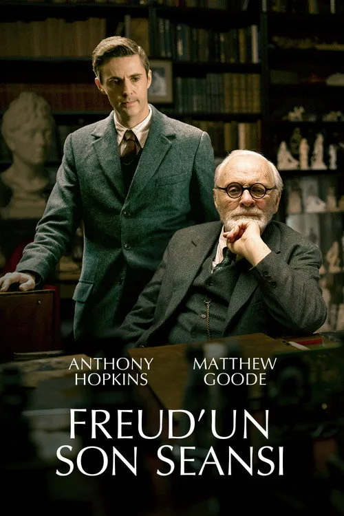 Freud'un Son Seansı film posteri