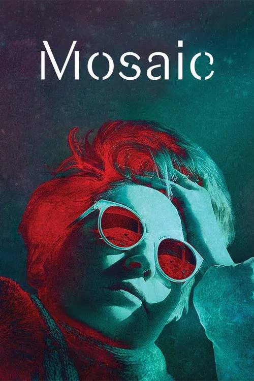 Mosaic dizi posteri