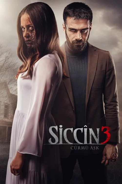 Siccîn 3: Cürmü Aşk film posteri