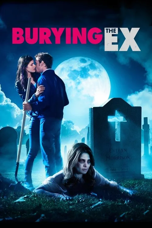 Eski Sevgiliyi Gömmek film posteri