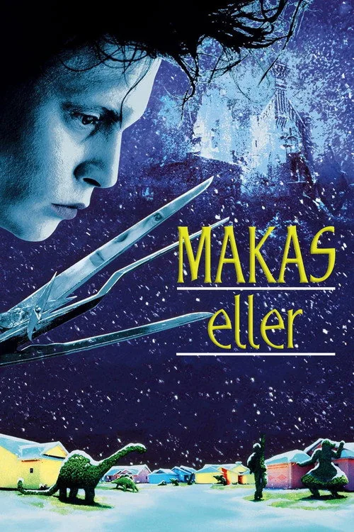 Makas Eller film posteri