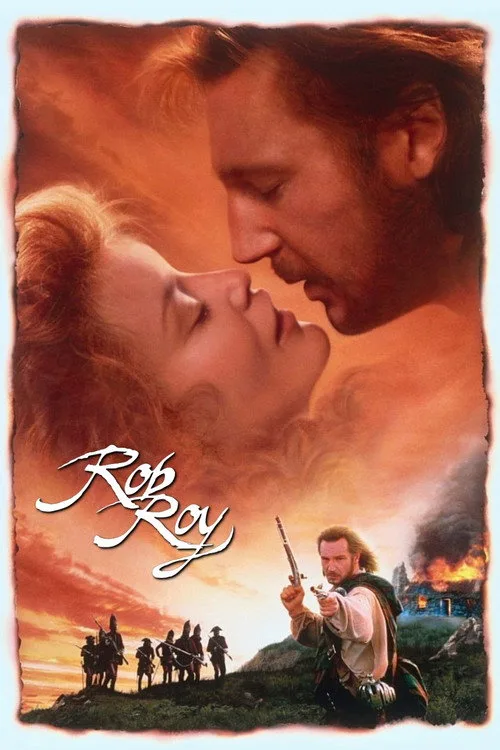 Rob Roy film posteri
