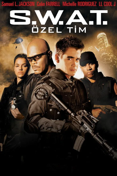 S.W.A.T.: Özel Tim film posteri