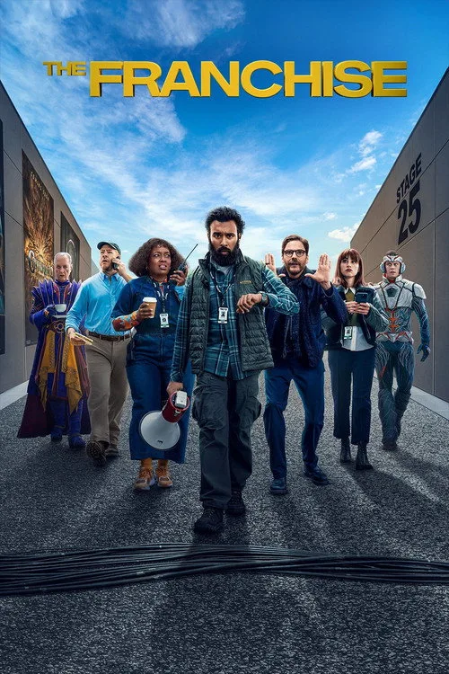 The Franchise dizi posteri