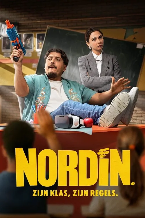 Nordin dizi posteri