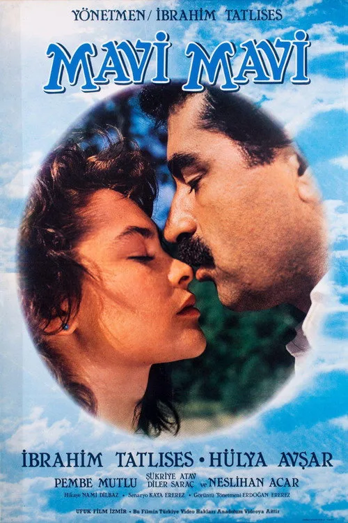 Mavi Mavi film posteri