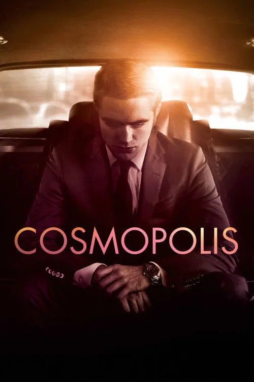Cosmopolis film posteri