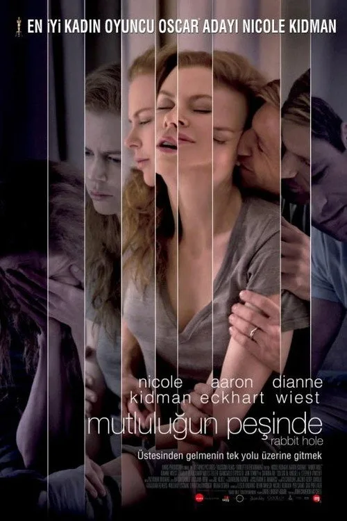 Mutluluğun Peşinde film posteri