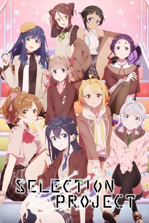 SELECTION PROJECT dizi posteri