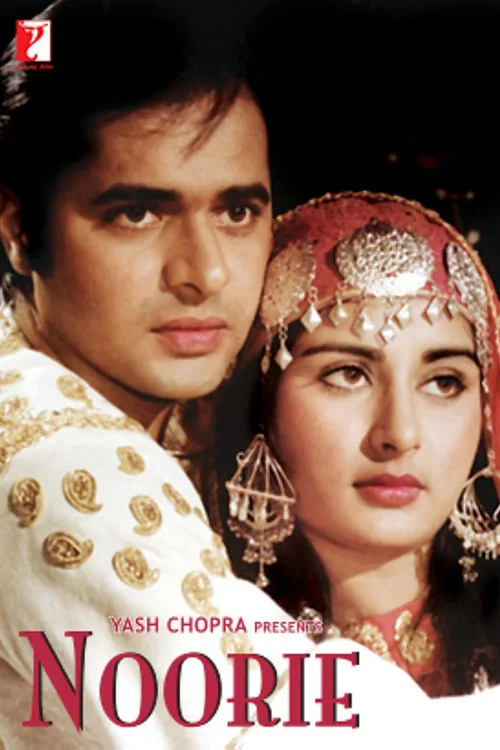 Noorie film posteri
