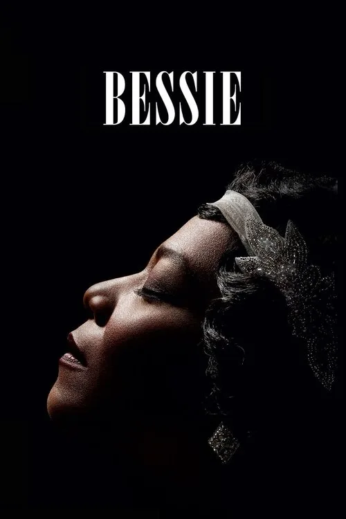 Bessie film posteri