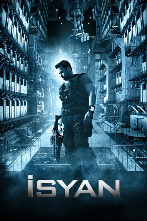 İsyan film posteri