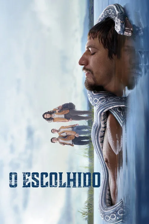 The Chosen One dizi posteri