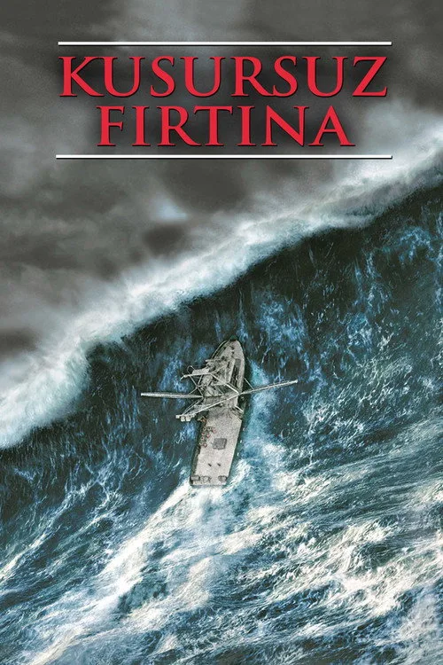Kusursuz Fırtına film posteri