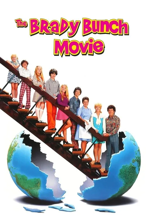 Brady'ler İş Başında film posteri