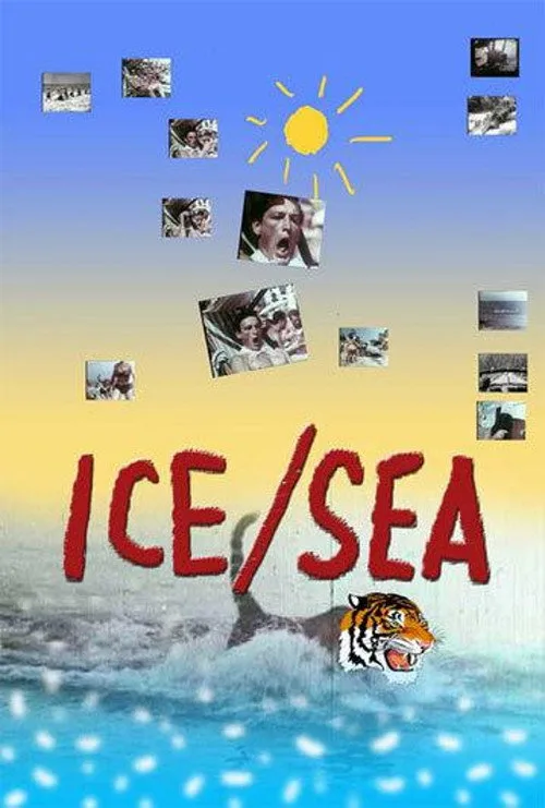 Ice/Sea film posteri