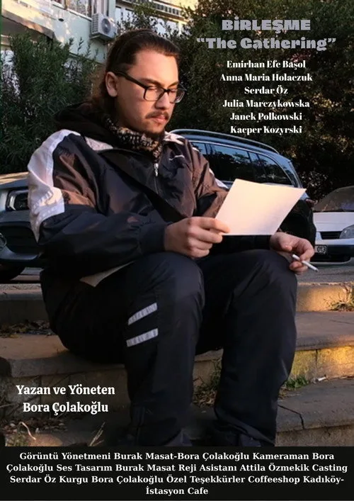 Birleşme film posteri