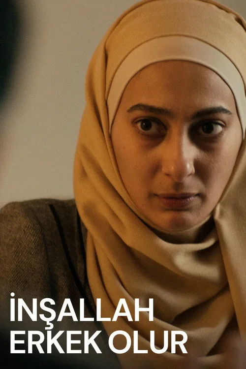 İnşallah Erkek Olur film posteri