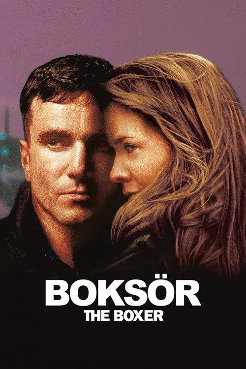Boksör film posteri