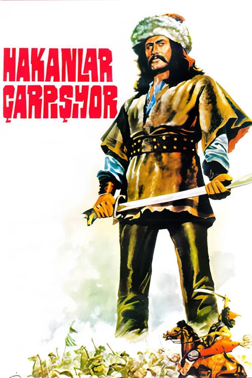 Hakanlar Çarpışıyor film posteri