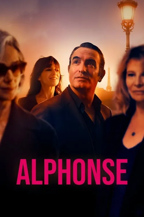 Alphonse dizi posteri