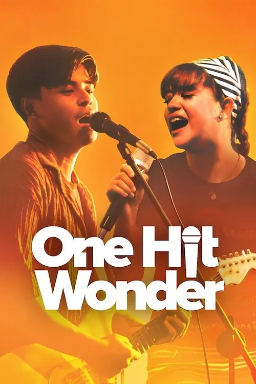 One Hit Wonder film posteri