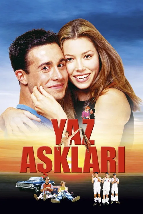 Yaz Aşkları film posteri
