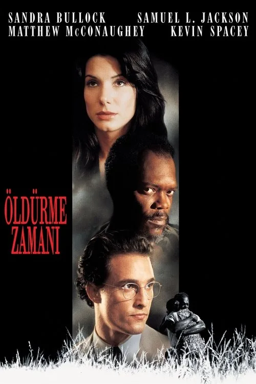Öldürme Zamanı film posteri
