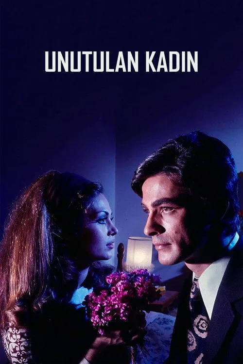 Unutulan Kadın film posteri