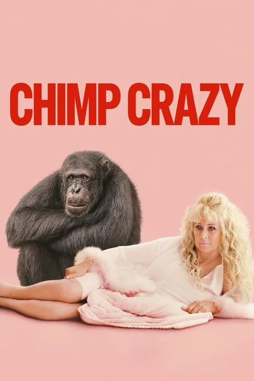 Chimp Crazy dizi posteri