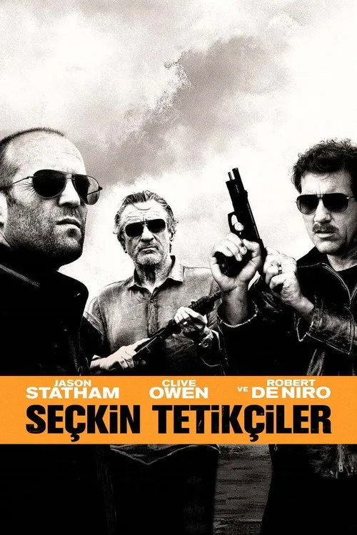 Seçkin Tetikçiler film posteri
