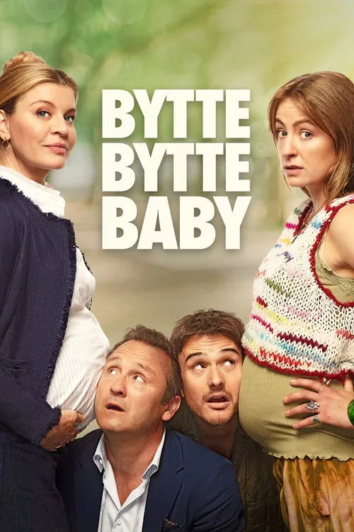 Bebekler Karıştı film posteri