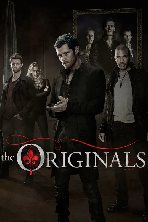 The Originals dizi posteri