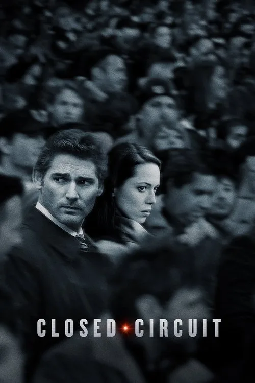 Kapalı Devre film posteri