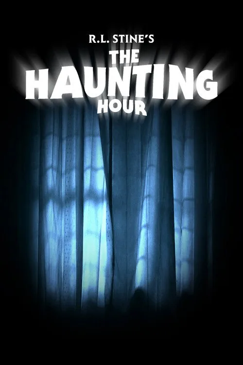 R. L. Stine's The Haunting Hour dizi posteri