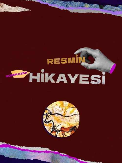Resmin Süper Kısa Hikâyesi dizi posteri